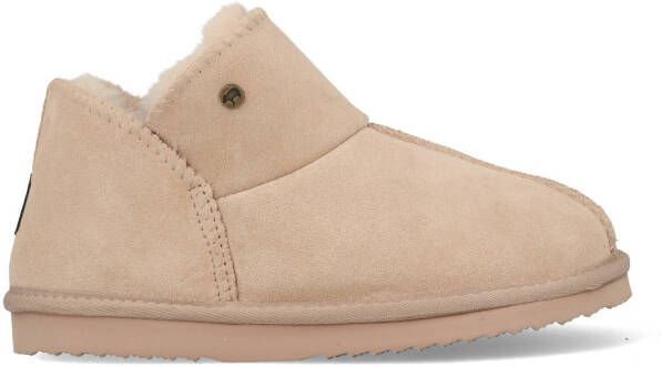 Warmbat Pantoffels Willow WLW321054 Blush Beige