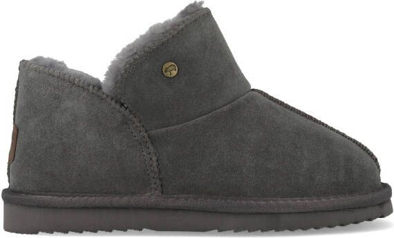 Warmbat Pantoffels Willow WLW321085 Donker Grijs - Foto 2