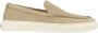 Woolrich Boat Slip On Heren Loafers Instappers Heren Beige + - Thumbnail 2