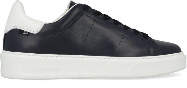Woolrich Sneakers WFM211.020.2010 Donker Blauw 44.5