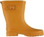 XQ Footwear Regenlaars Riem Rubber Oker Laarzen - Thumbnail 2