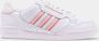 Adidas Originals Continental 80 Stripes Women Ftwwht Clpink Hazros Schoenmaat 36 2 3 Sneakers S42625 - Thumbnail 2