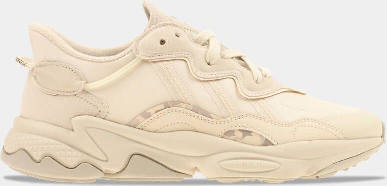 Adidas Originals OZWEEGO Schoenen Aluminium Metal Grey Wonder White Heren - Foto 3