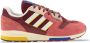 Adidas zx420 Sneakers mannen Rood Wit Geel - Thumbnail 1