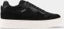 Antony Morato Italiaanse Sneakers Stijlvolle Comfortabele Schoenen Black Heren - Thumbnail 2