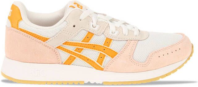 ASICS Gel Lyte Classic Wit Geel Dames