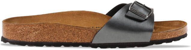 Birkenstock Madrid BF Metallic Zwart Dames