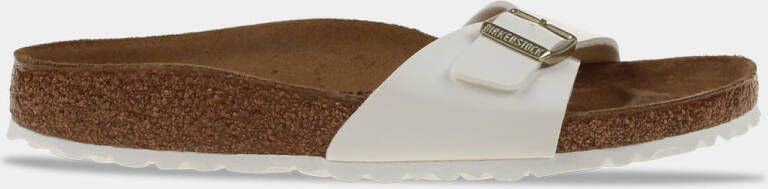 Birkenstock Madrid BF Wit Dames