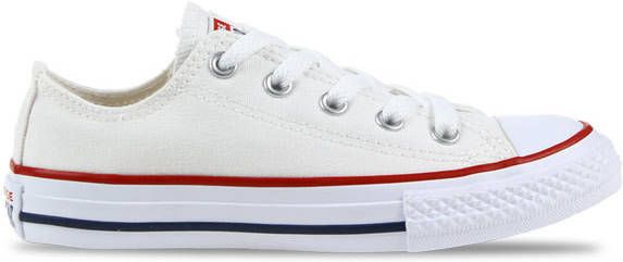Converse All Star OX Laag Wit Kinderen