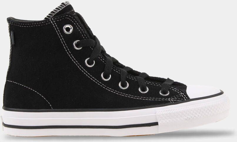 Converse Chuck Taylor All Star Pro Skateschoenen zwart