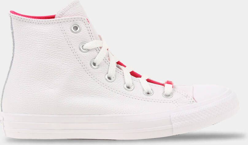 Converse Chuck Taylor All Star Wit Roze Dames
