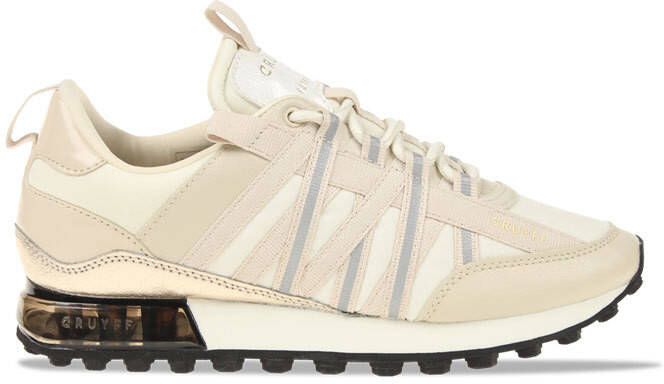 Cruyff Fearia beige sneakers dames(CC221851101 ) - Foto 6