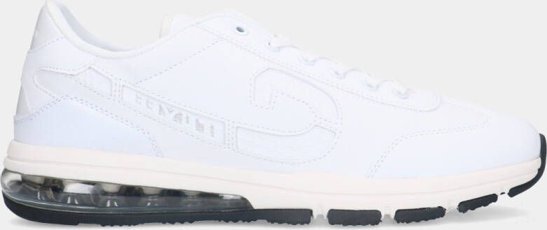 Cruyff Flash Runner 100 White heren sneakers