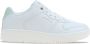 Cruyff Indoor Royal 154 White Mint Green dames sneakers - Thumbnail 9