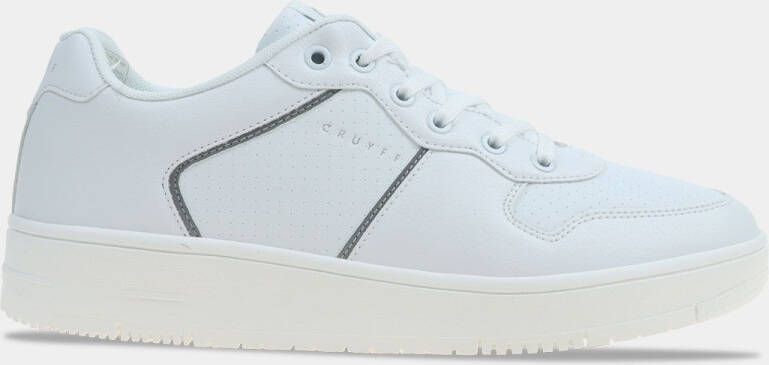 Cruyff Indoor Royal Wit Heren
