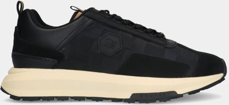 Cruyff Subutai 960 Black Gold heren sneakers
