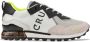 Cruyff Superbia zilver zwart sneakers heren (CC223152996) - Thumbnail 3
