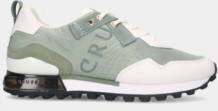 Cruyff Superbia 500 Off White Salvia dames sneakers