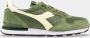 Diadora Buty męskie sneakersy 501.159886 C6307 Groen Heren - Thumbnail 4