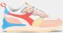 Diadora Sneakers 501.178305 01 C9868 White Evening sand Hot co - Thumbnail 2