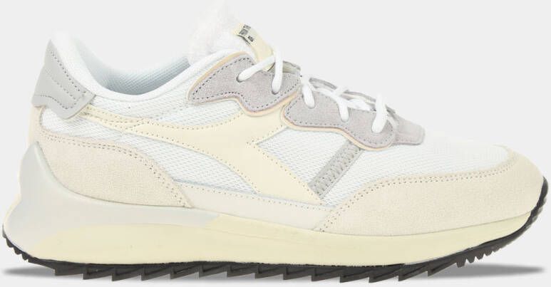 Diadora Jolly pure wn Wit Mesh Lage sneakers Dames - Foto 4