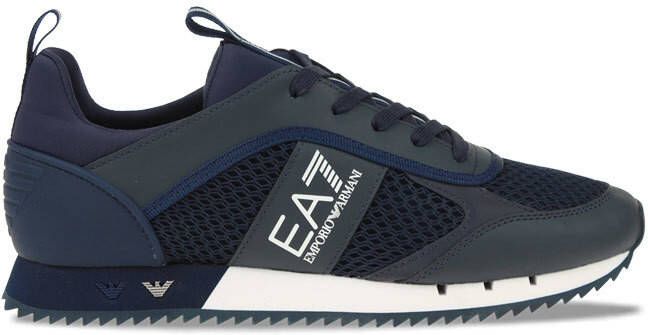 Emporio Armani Laces U Donkerblauw Heren