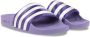Adidas Magic Lilac Adilette W Sandalen Purple Dames - Thumbnail 11