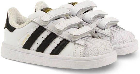 adidas Superstar Core Wit Peuters