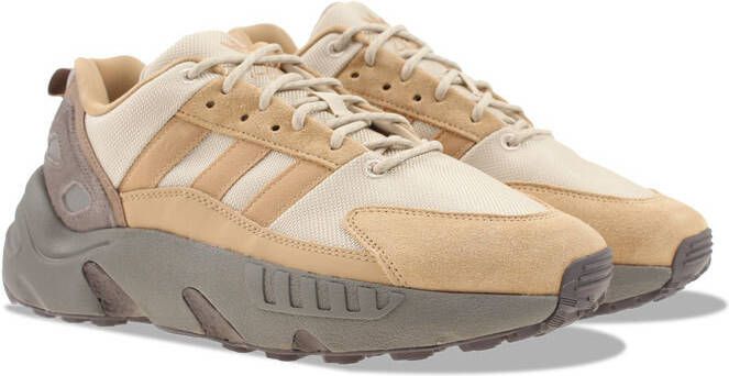 adidas ZX 22 Boost Grijs Beige Heren