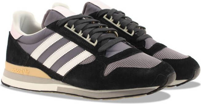 adidas ZX 500 Boost Zwart Grijs Heren