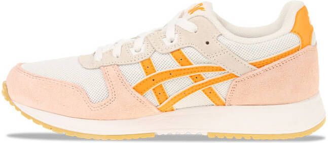 ASICS Gel Lyte Classic Wit Geel Dames