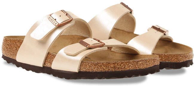 Birkenstock Sydney Wit Dames