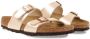 Birkenstock SYDNEY GRACEFULL Volwassenen Dames slippers Kleur Wit beige - Thumbnail 5