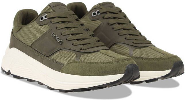 BjÃ¶rn Borg R1300 Groen Heren