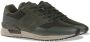 Björn Borg R145 Mono M groen sneakers heren(2242630501 9600 ) - Thumbnail 8