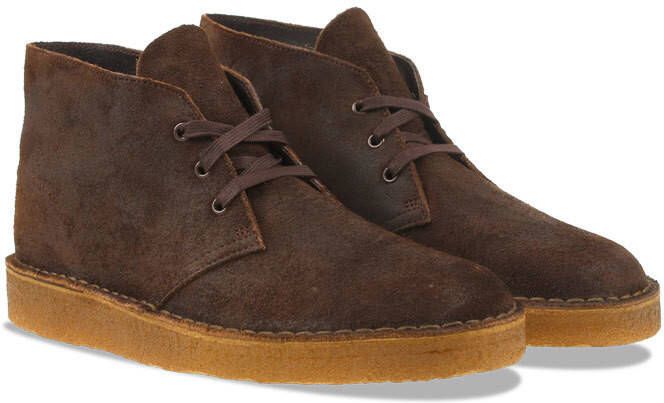 Clarks Desert Boot Bruin Heren