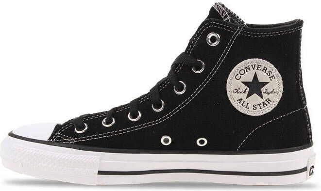 Converse Chuck Taylor All Star Pro Zwart Wit Dames