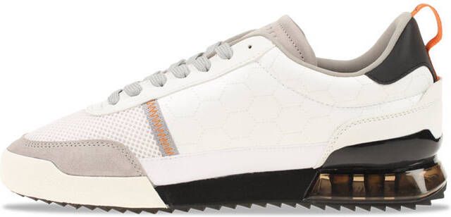 Cruyff Contra Hex Wit Grijs Heren