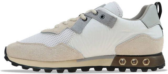 Cruyff Superbia Hex Wit Heren