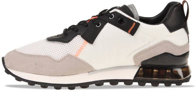 Cruyff Superbia Wit Grijs Heren