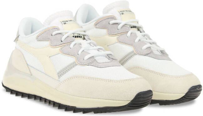 Diadora Jolly Pure Wit Beige Dames