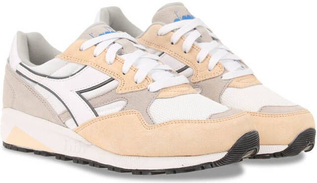 Diadora N902 Grijs Beige Dames