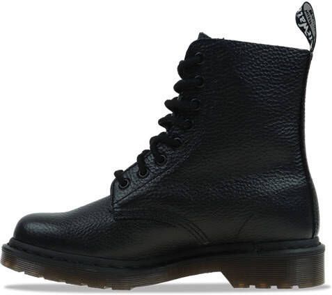 Dr Martens 1460 Pascal W Zip Zwart Dames