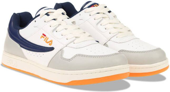 Fila Arcade Wit Blauw Kinderen