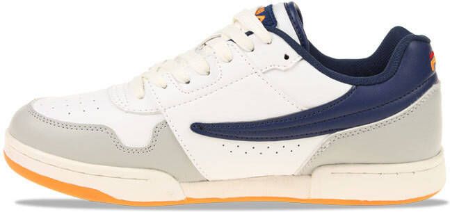 Fila Arcade Wit Blauw Kinderen