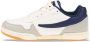 Fila Jongens Arcade Teens WHite Medieval Blue WIT - Thumbnail 5