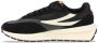 Fila Donkere Schaduw Lage Sneaker Multicolor Heren - Thumbnail 4