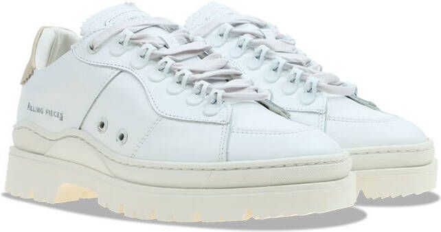 Filling Pieces Court Serrated Wit Dames