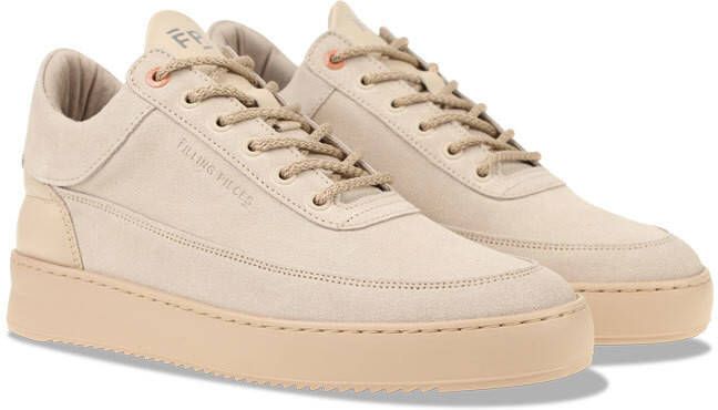 Filling Pieces Low Eva Beige Dames