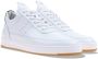 Filling Pieces Klassieke Low Top Bianco Sneakers White Heren - Thumbnail 10